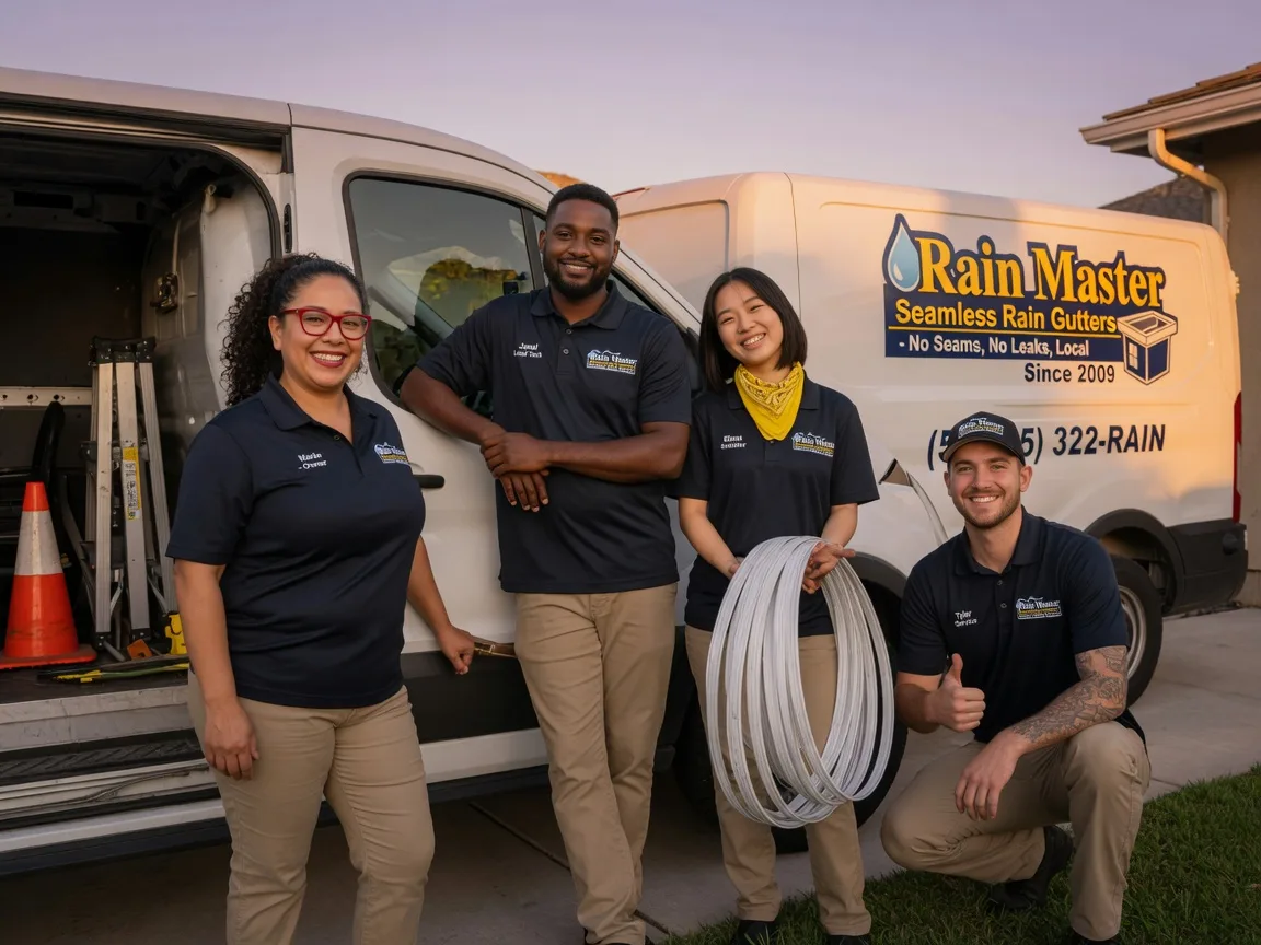 Gutter Installation company in Burlington, OK
